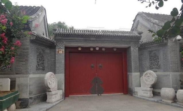 宅院大门风水讲究,宅院大门风水禁忌