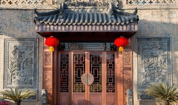 宅院大门风水讲究，宅院大门风水禁忌