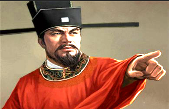 此人只是个书生却拯救了南宋,挫金军50万保宋百年!