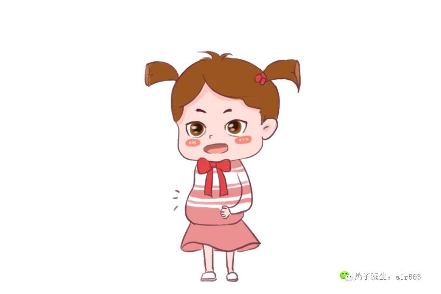 小孩子总是肚子圆滚滚的怎么回事