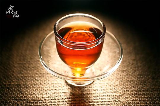万丈红尘三杯酒,千秋大业一壶茶|六堡茶|千秋大业|文化_新浪新闻