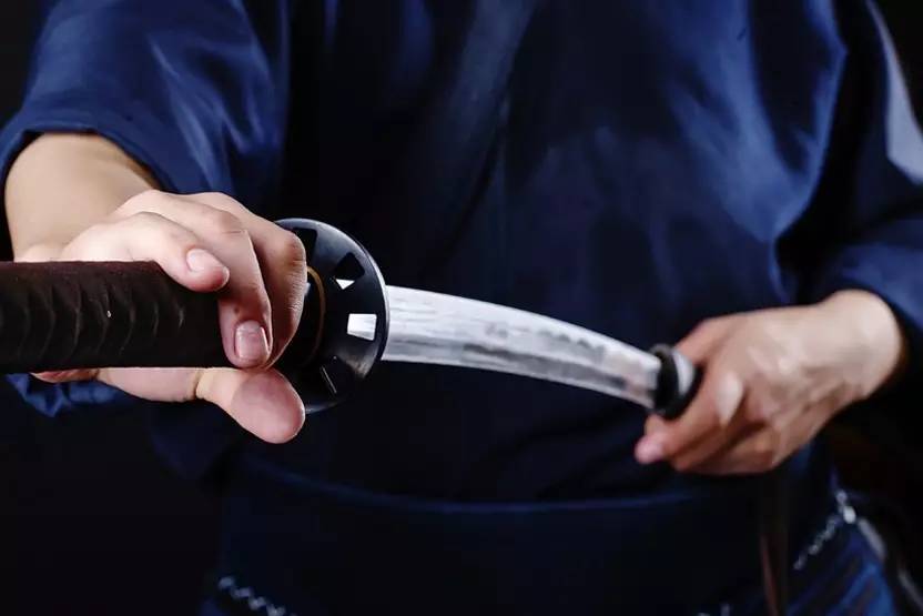 武士刀,日本的无上荣光
