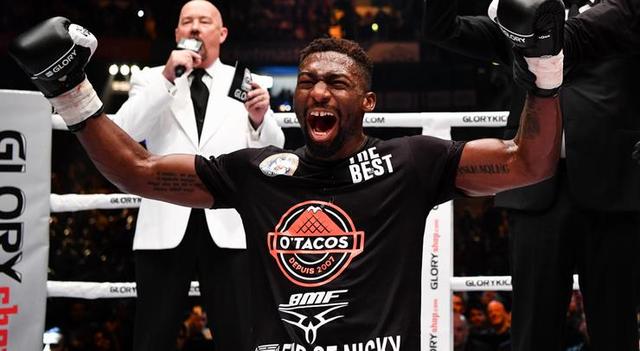 世界十大搏击手榜单出炉,邱建良战胜考将创造历史