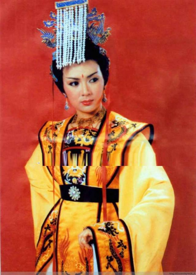 尽管科举在现在看来,与先进教育理武则天(冯宝宝版) 听到詹皇办教育