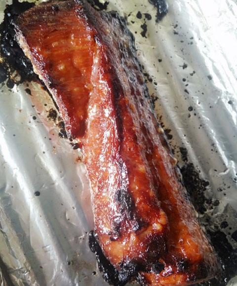 秘制叉烧,五花肉别再炖或炒着吃,色泽红亮肉嫩鲜香