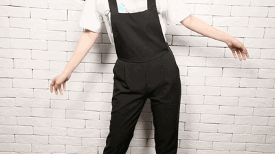 白百何出轨为什么要穿背带裤?我们终于发现原因!