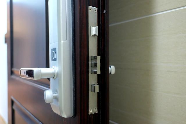 德施曼小嘀t510一把有颜值有内涵的智能门锁