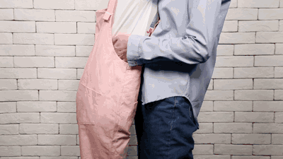 白百何出轨为什么要穿背带裤?我们终于发现原因!