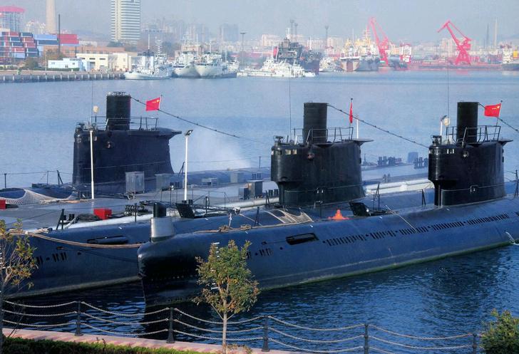 1994年开始,中国为何从俄罗斯,陆续进口12艘潜艇?