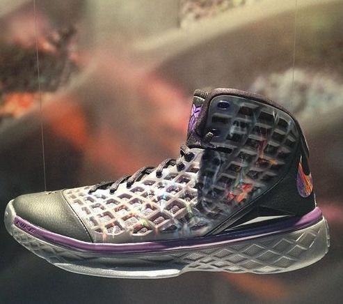 科比生涯经典战靴,你都有哪一双!