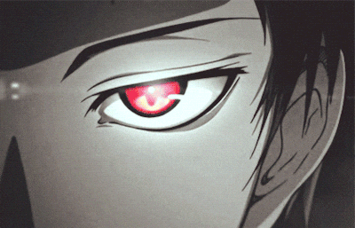 动漫里最能蛊惑人心的九只眼睛, 你能认出他们吗?