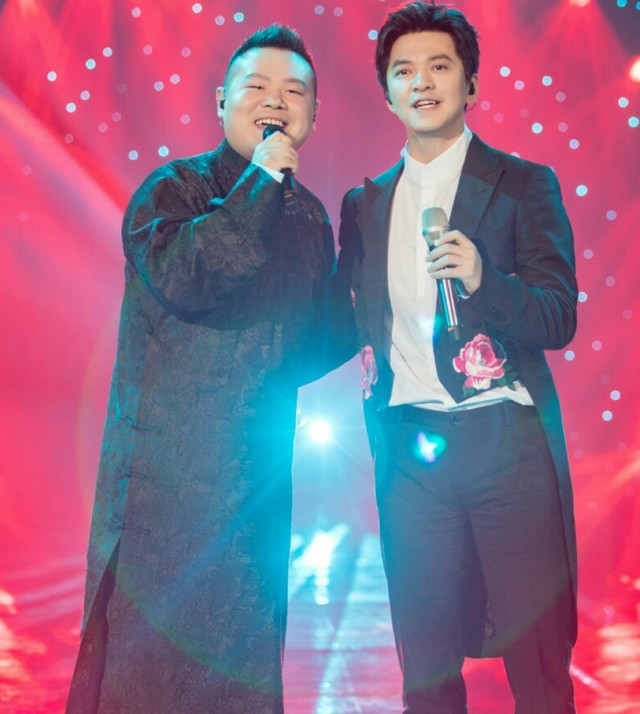 李健和岳云鹏演绎最具心意首歌 音乐与相声完美结合