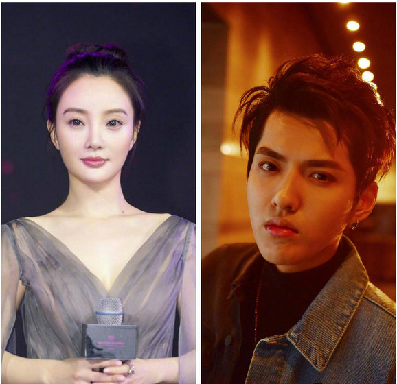 卓伟和小g娜频频爆料当红鲜肉吴亦凡大腕 居心何在?