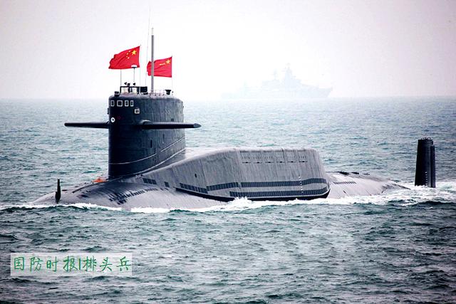 从无到有：中国092型核潜艇研发历程