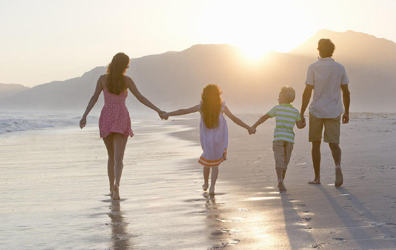 暑假国外亲子游必去十大胜地推荐