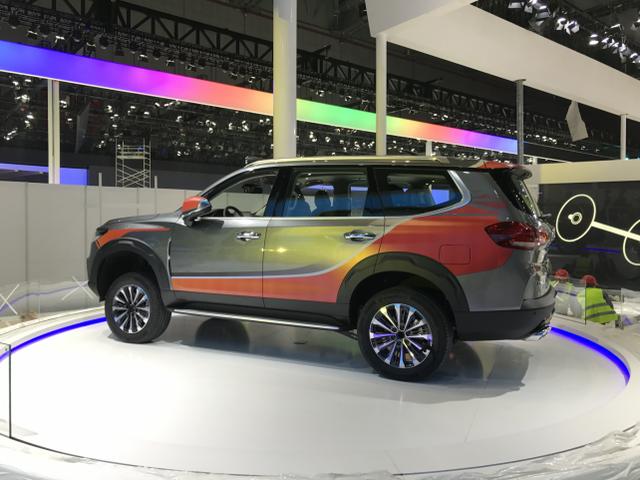 上海车展 | 盘点那些能让第三排不在鸡肋的7座suv
