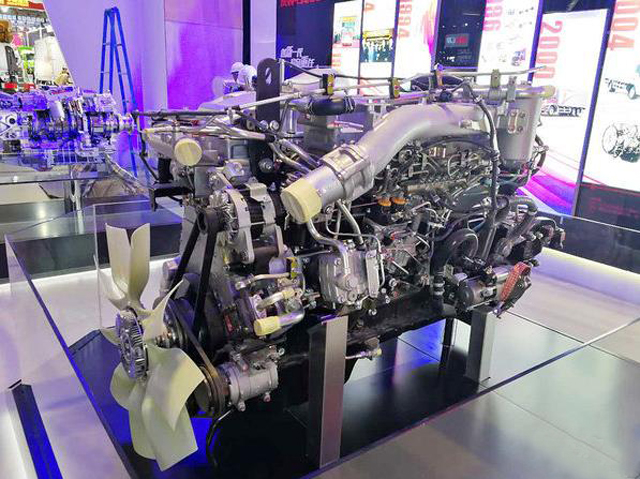 重卡界的实力派，庆铃五十铃GIKA巨咖震撼上市