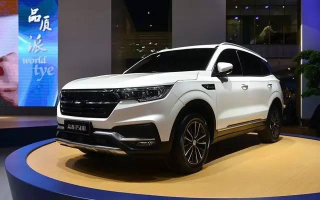 T700/SR9等多车型领衔 众泰打造品质生活