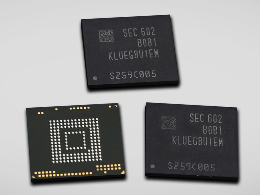 1三种闪存芯片,后者的闪存顺序读取速度仅有前者的三分之一,这让不少