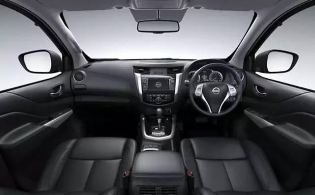 皮卡迎来新时代 郑州日产纳瓦拉亮相上海车展