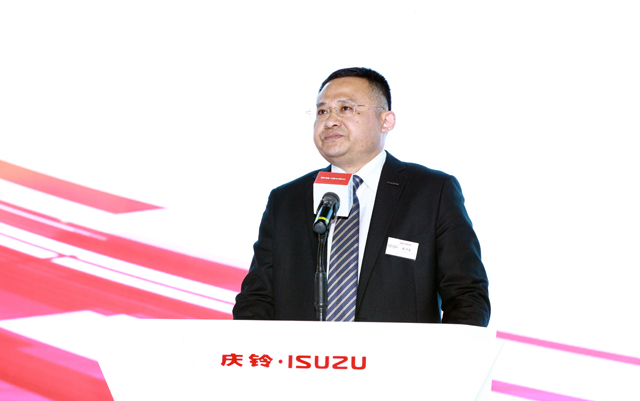 重卡界的实力派，庆铃五十铃GIKA巨咖震撼上市