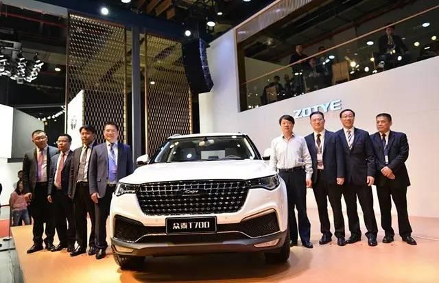 T700/SR9等多车型领衔 众泰打造品质生活