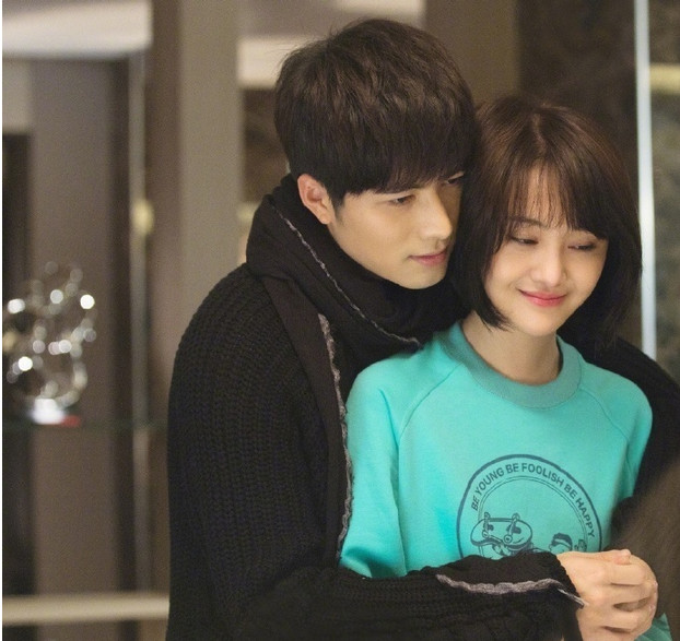 娜扎鹿晗赵丽颖林更新等那对是最值得舔屏颜值cp