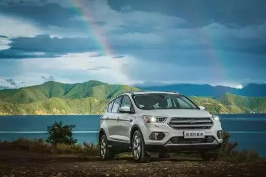 这款SUV够土豪，一口气上3档真人秀，还推出虎跃版