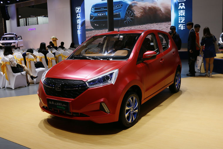 品质派worldtye众泰云100plus全面升级初亮相