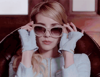 比如范姐最爱的好莱坞电影女星——艾玛·罗伯茨emma roberts,也get到