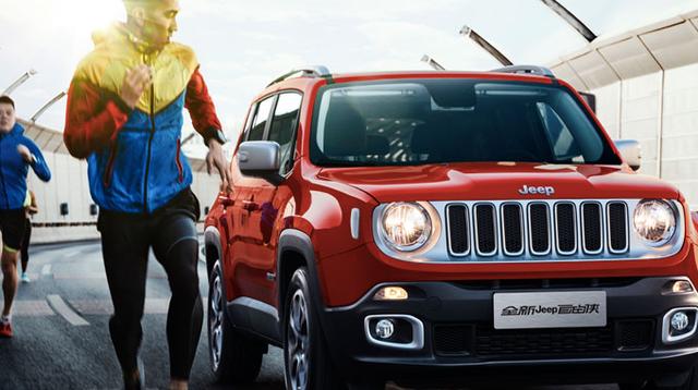 超高颜值，最酷内饰，Jeep告诉你何谓经典爆款SUV