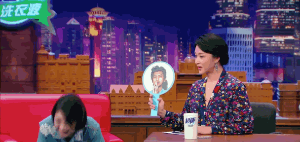 林依晨做客《金星秀》透露自己最想演的竟是女魔头