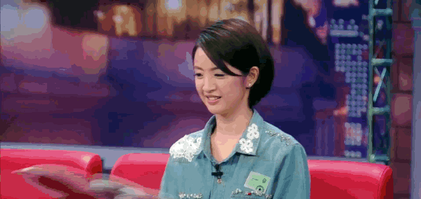 林依晨做客《金星秀》透露自己最想演的竟是女魔头