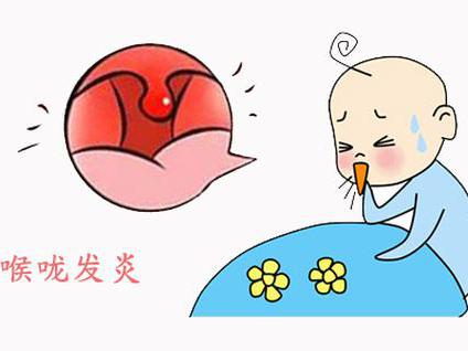 宝宝嗓子里总是有痰音 是支气管炎或肺炎征兆 宝宝嗓子里总是有痰音 是支气管炎或肺炎征兆