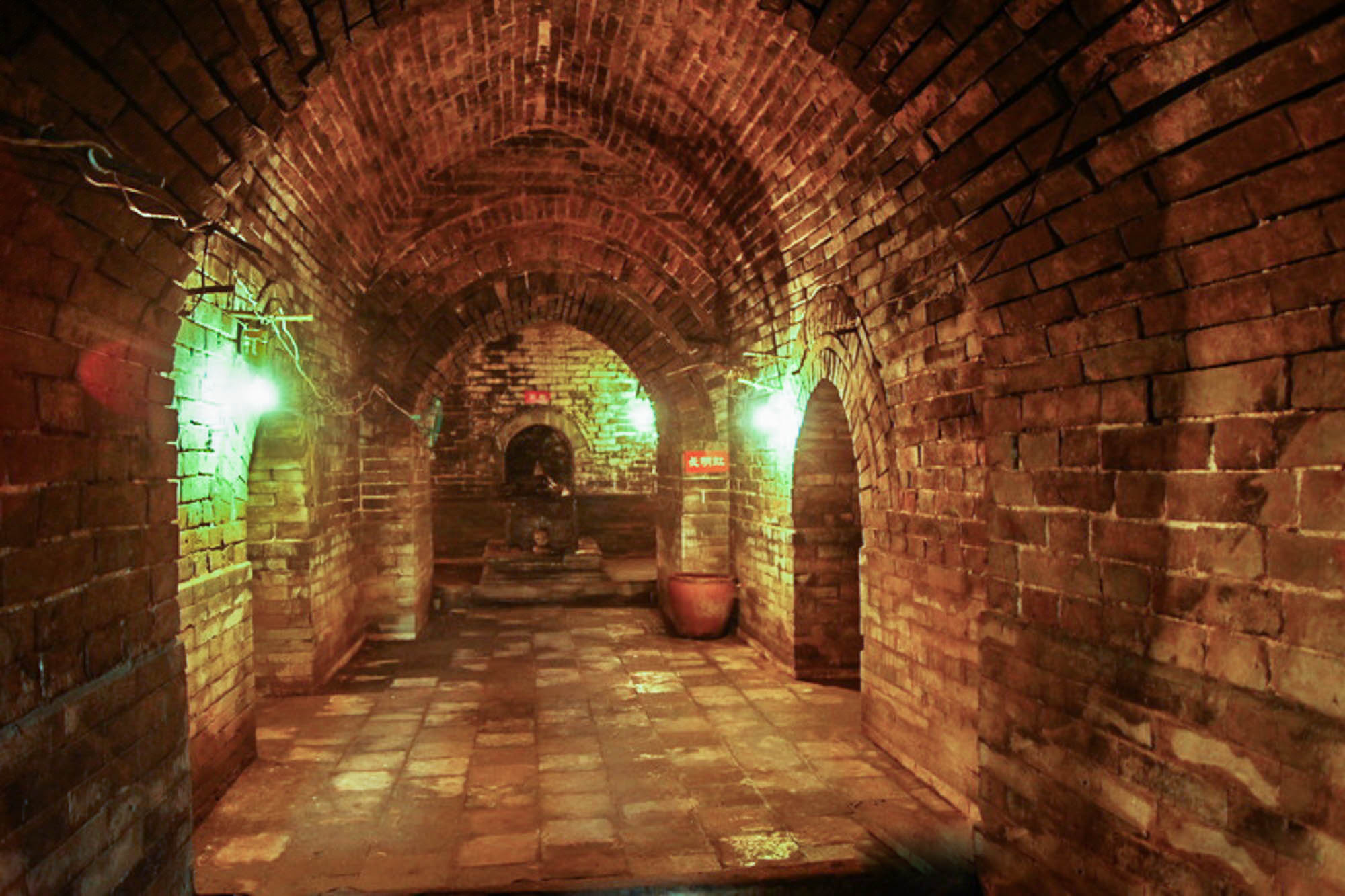 王陵大墓系列之一:推荐几处明代藩王墓