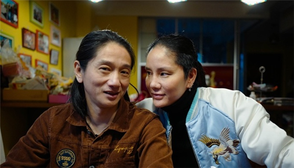 陈娟红与瞿颖齐名让高旗放弃事业婚后十年无子