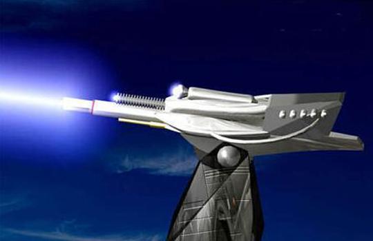 反物质武器最强,但是还处于力量研究阶段.