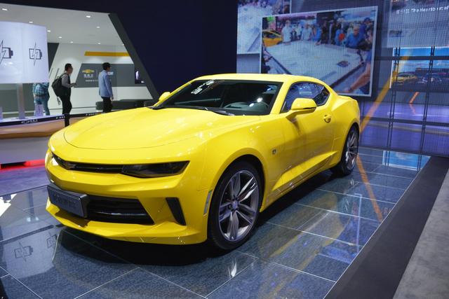 漂亮至极！盘点上海车展最亮骚的车