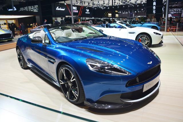 漂亮至极！盘点上海车展最亮骚的车