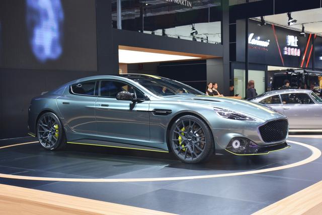 漂亮至极！盘点上海车展最亮骚的车