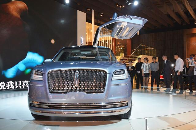 最贵的6800万人民币，盘点上海车展最霸气的车