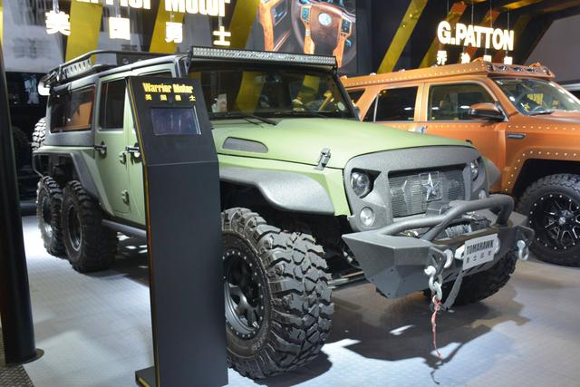 最贵的6800万人民币，盘点上海车展最霸气的车