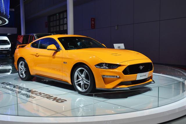 漂亮至极！盘点上海车展最亮骚的车