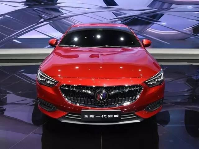 FNR-X和全新君威领衔，上汽通用持续发力中国