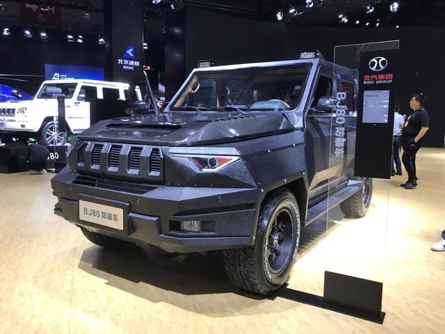 最贵的6800万人民币，盘点上海车展最霸气的车