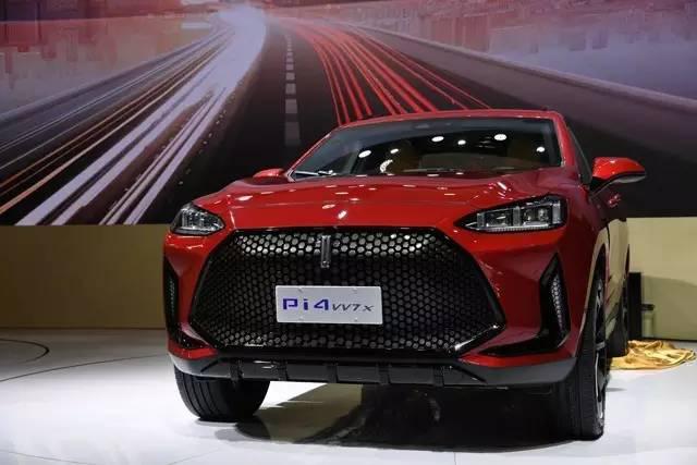 进击的中国品牌，WEY开创豪华SUV新世代