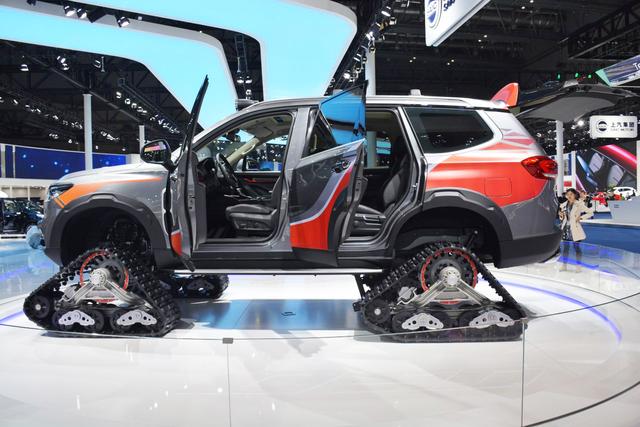 最贵的6800万人民币，盘点上海车展最霸气的车