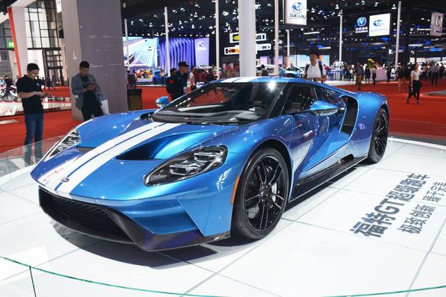 漂亮至极！盘点上海车展最亮骚的车
