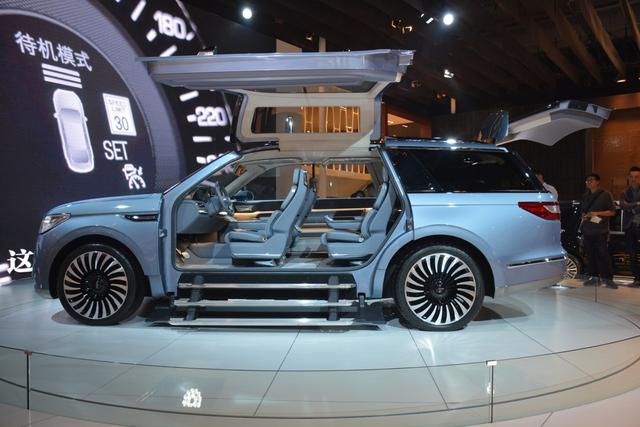 最贵的6800万人民币，盘点上海车展最霸气的车