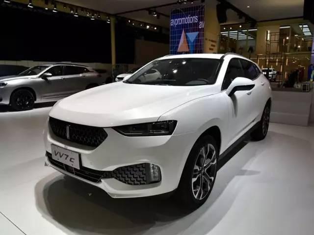 进击的中国品牌，WEY开创豪华SUV新世代